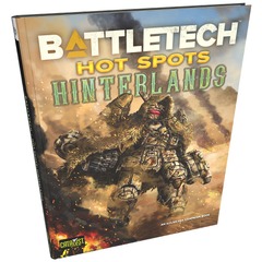 Battletech - Hot Spots: Hinterlands